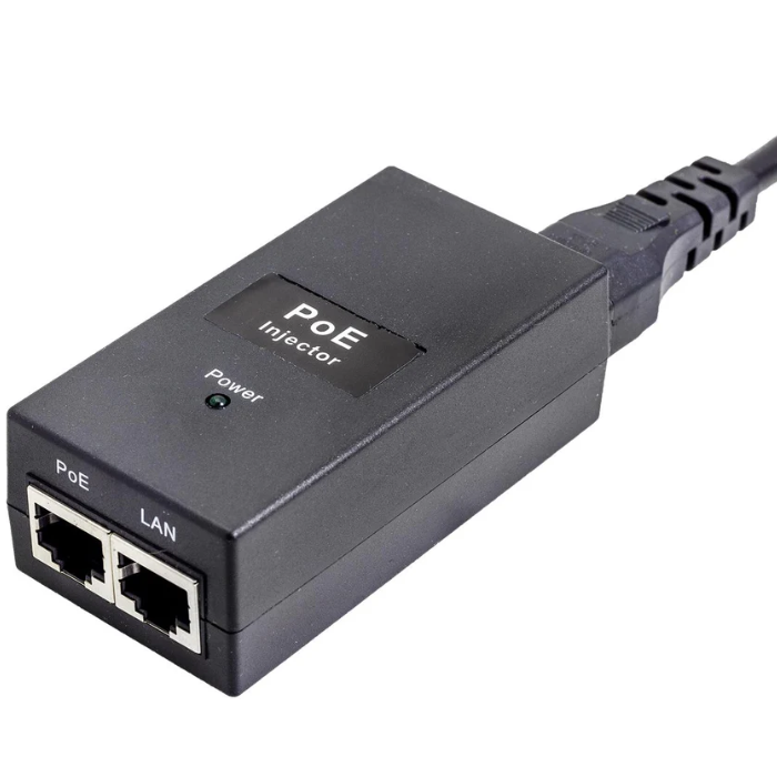 POE INJECTOR (30W)